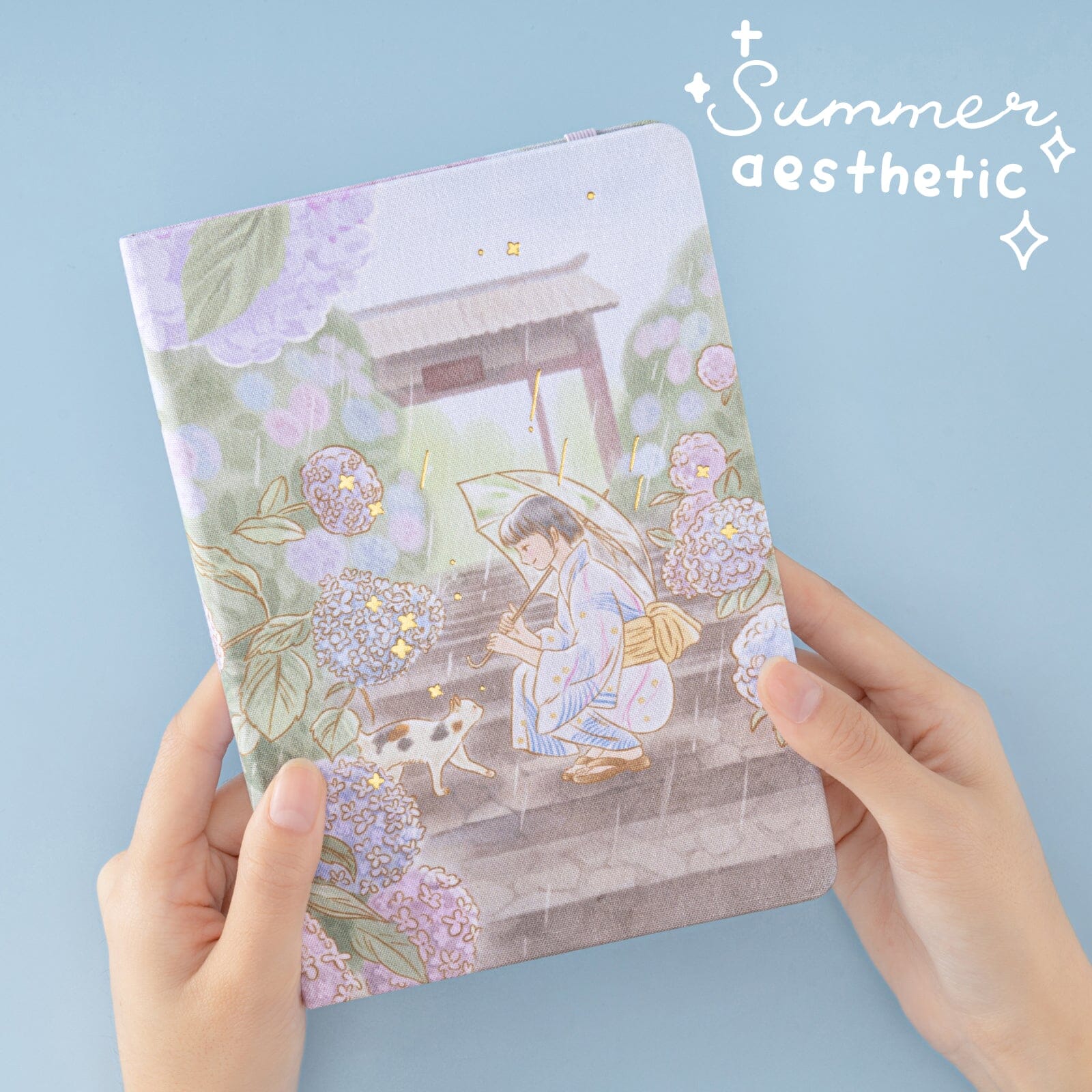 Tsuki Four Seasons: Summer Collector’s Edition 2024 Bullet Journal ☾