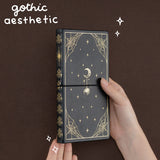 Tsuki ‘Lunar Web’ Travel Notebook ☾