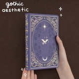 Tsuki ‘Violet Nocturne’ Limited Edition A5 Bullet Journal ☾