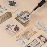 Hinoki - ‘Into the Archive’ Sticker Sheets