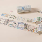 Hinoki - ‘Into the Sky’ PET Decorative Tape