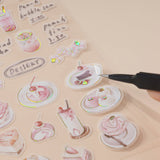 Hinoki - ‘Into the Spring’ Sticker Sheets
