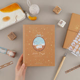 Tsuki ‘Neko Days’ Travel Notebook Gift Set ☾