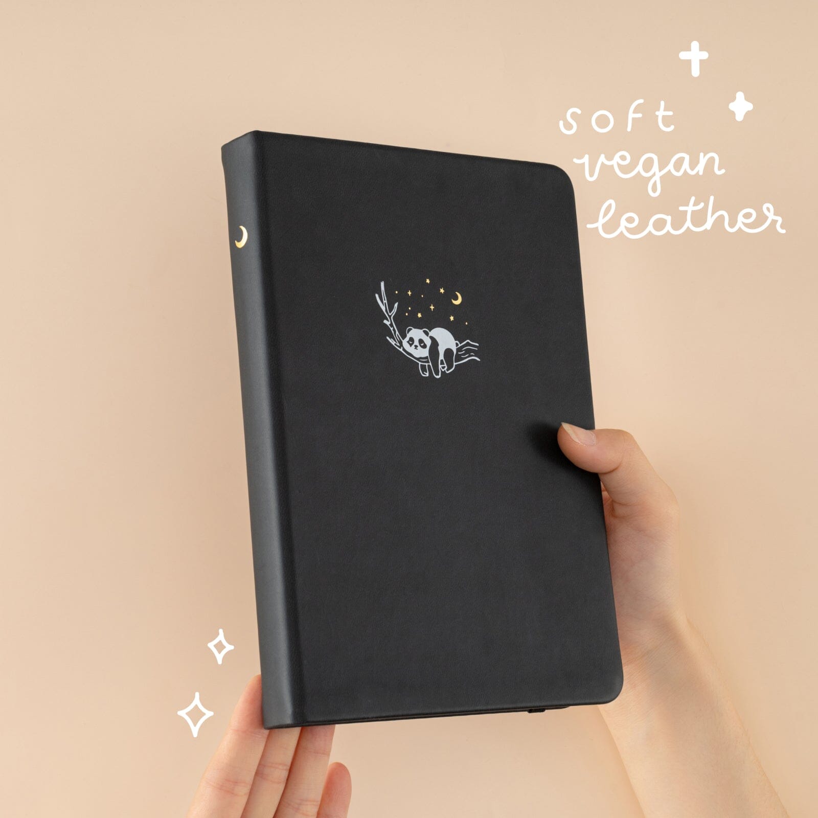 Tsuki ‘Playful Panda’ Limited Edition A5 Bullet Journal ☾