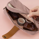 Tsuki ‘Sakura Story’ Pen Pouch ☾