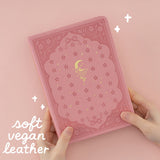 Tsuki ‘Sakura Luna’ Limited Edition Luxury Bullet Journal ☾