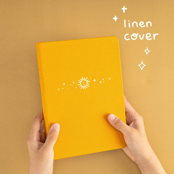 Tsuki ‘Sunlit Mystery’ Limited Edition Luxury Bullet Journal ...