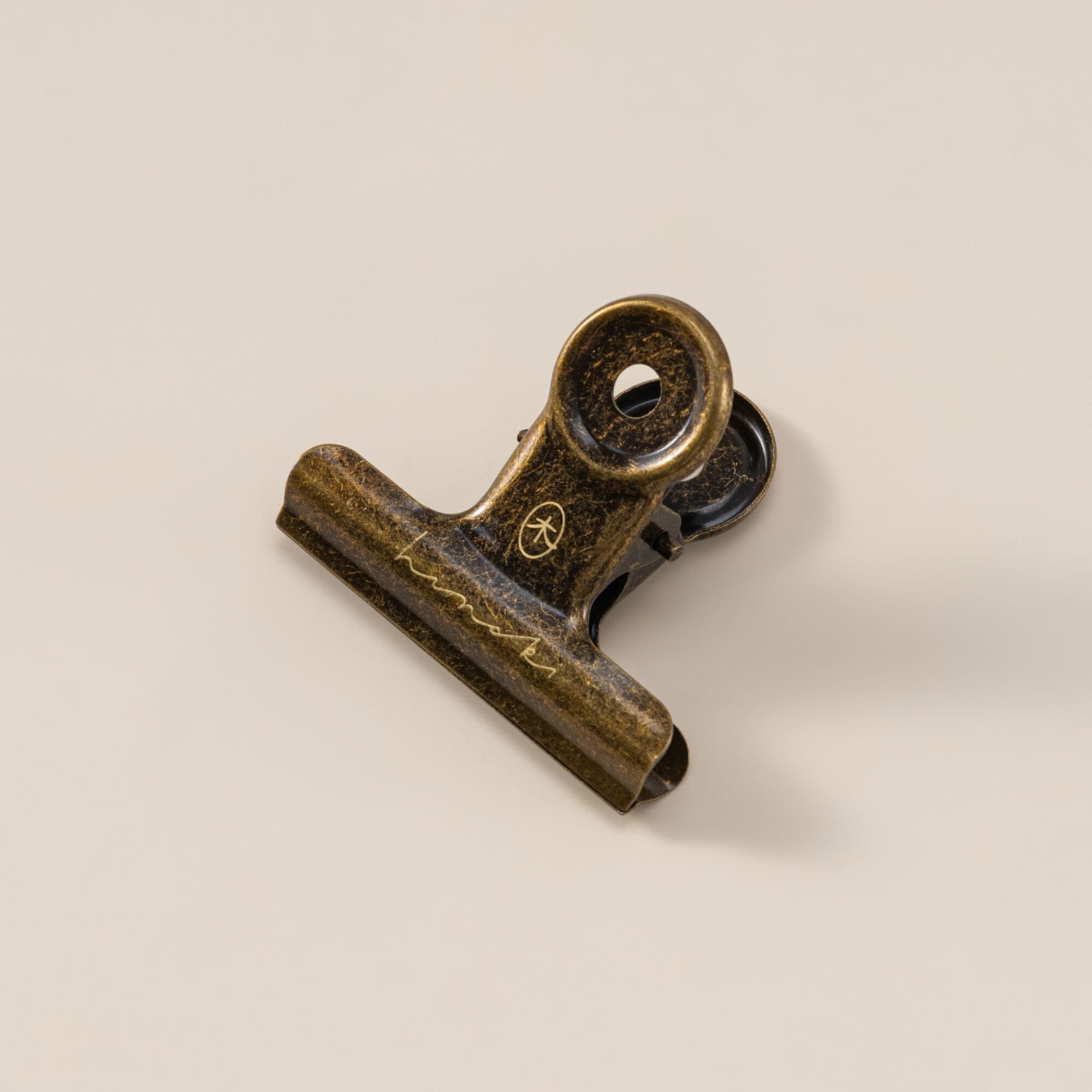 Hinoki Vintage Metal Clip