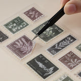 Hinoki - ‘The Wandering Botanist’ Sticker Sheets