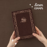 Tsuki ‘Neko Tea Tales’ Limited Edition Bullet Journal ☾