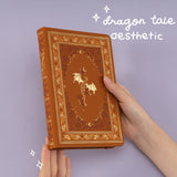 Tsuki ‘Dragon Fantasy’ Limited Edition Bullet Journal ☾