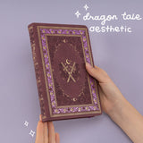Tsuki ‘Sacred Sword’ Limited Edition Bullet Journal ☾
