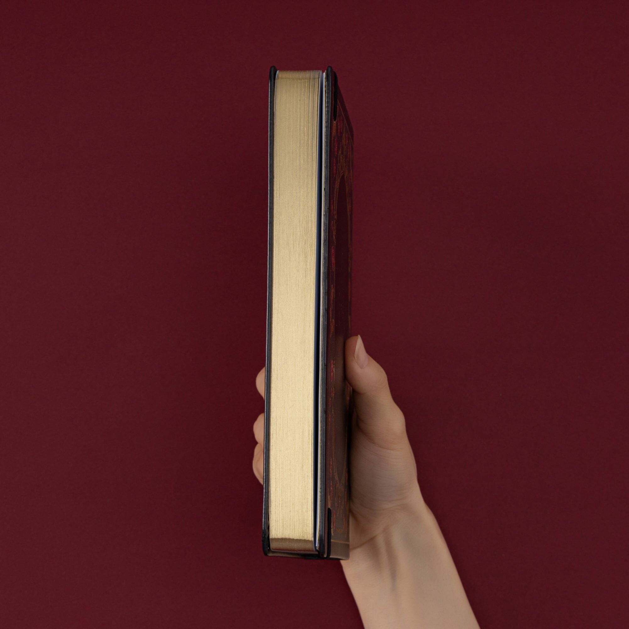 Tsuki ‘Story of Midnight’ Collector’s Edition Luxury Bullet Journal ☾