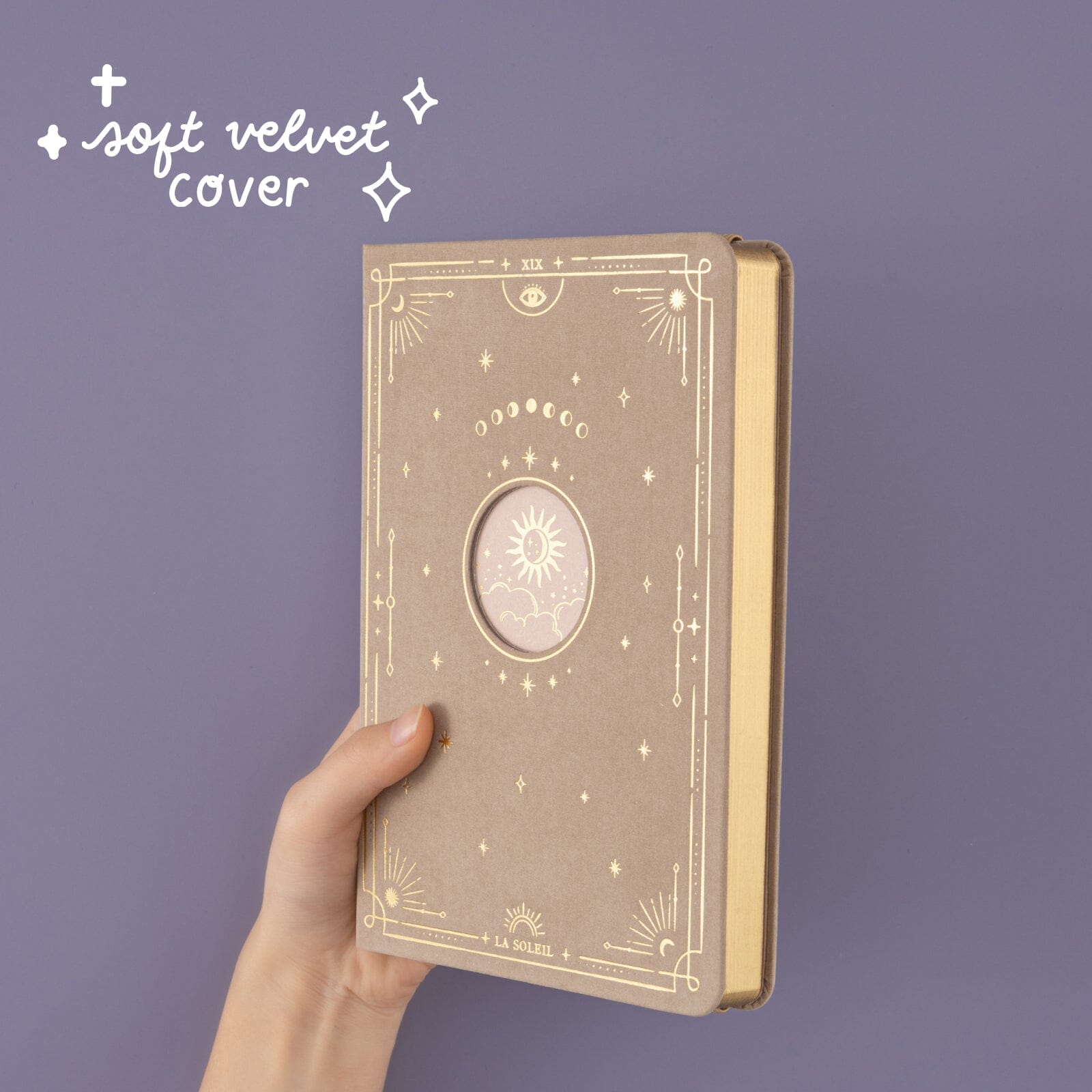 Tsuki ‘La Soleil’ Collector's Edition Moon Planner Bullet Journal ...