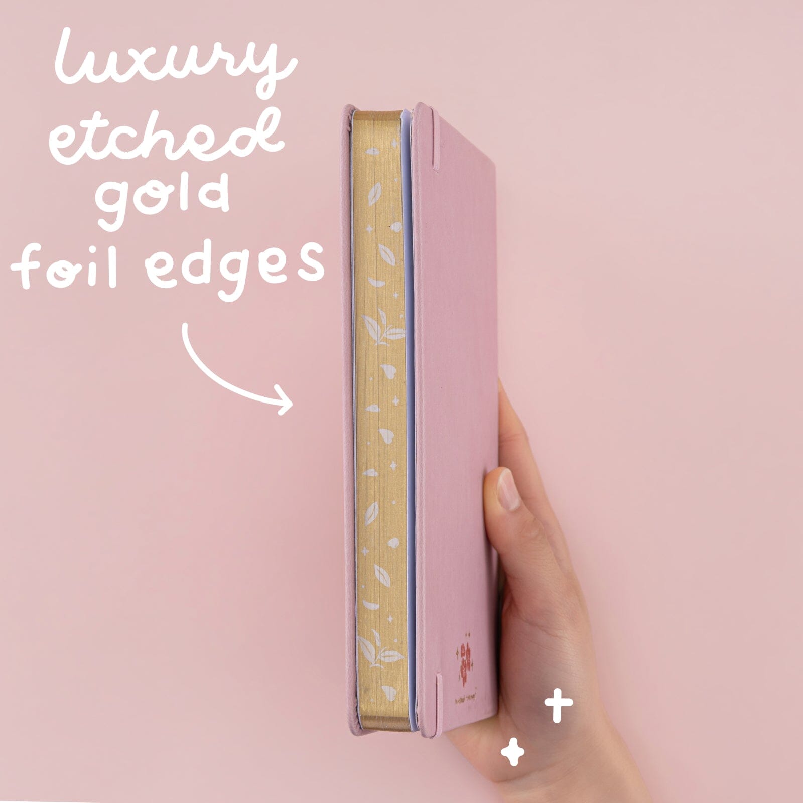 Tsuki ‘Matcha Blossom’ Limited Edition Luxury Bullet Journal ☾