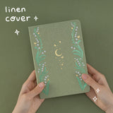 Tsuki ‘Meadow Moon’ Limited Edition Bullet Journal ☾