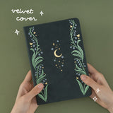 Tsuki ‘Moonlit Valley’ Limited Edition Bullet Journal ☾