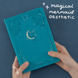 Tsuki ‘Lunar Lagoon’ Limited Edition Bullet Journal ☾