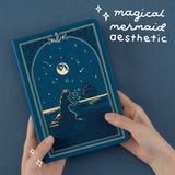 Tsuki ‘Midnight Siren Song’ Limited Edition Bullet Journal ☾