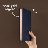 Tsuki ‘Midnight Neko Dreams’ Limited Edition Bullet Journal ☾