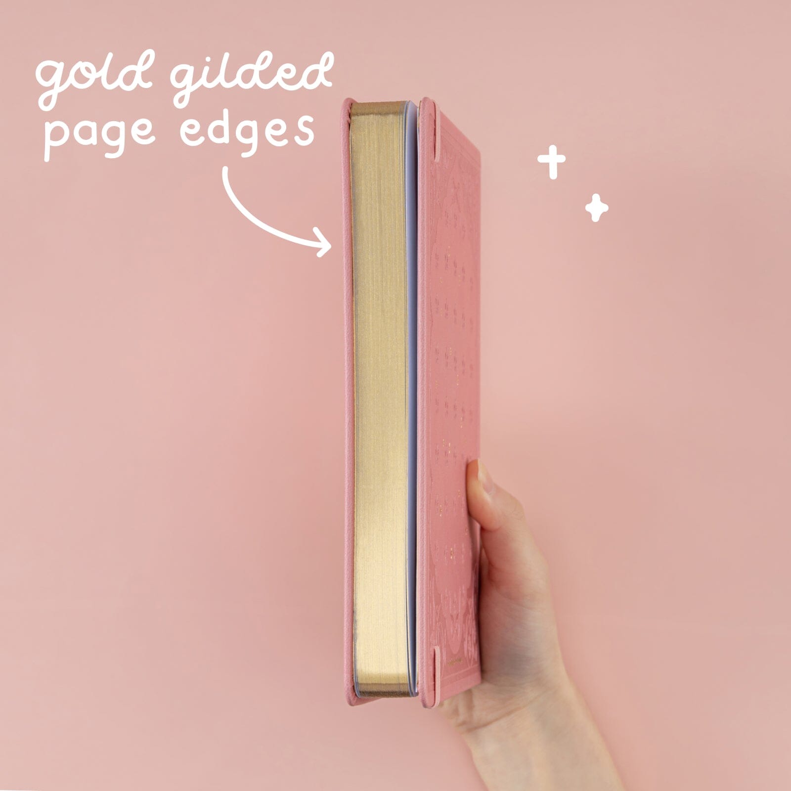 Tsuki ‘Sakura Luna’ Limited Edition Luxury Bullet Journal ☾