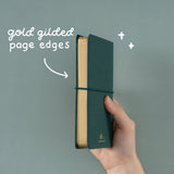 Tsuki ‘Moonlit Garden’ A6 Travel Notebook ☾