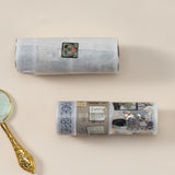 Hinoki - ‘The Wandering Botanist’ PET + Washi Decorative Tape