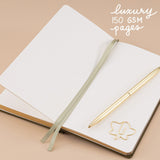Tsuki ‘Maple Journey’ Travel Notebook ☾