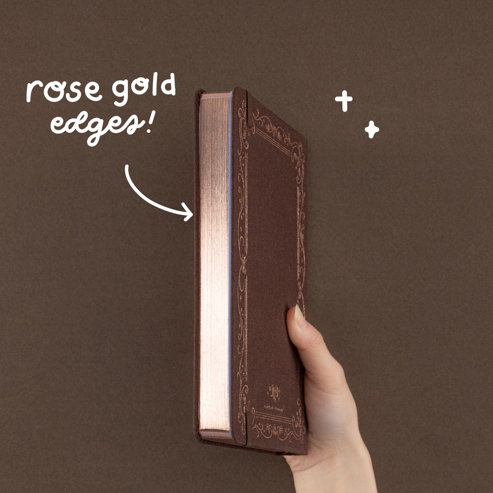 Tsuki ‘Neko Tea Tales’ Limited Edition Bullet Journal ☾