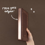 Tsuki ‘Neko Tea Tales’ Limited Edition Bullet Journal ☾