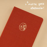 Tsuki ‘Koi Magic’ Limited Edition A5 Bullet Journal ☾