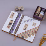 Tsuki ‘Dragon Tales’ Washi Tape Set ☾