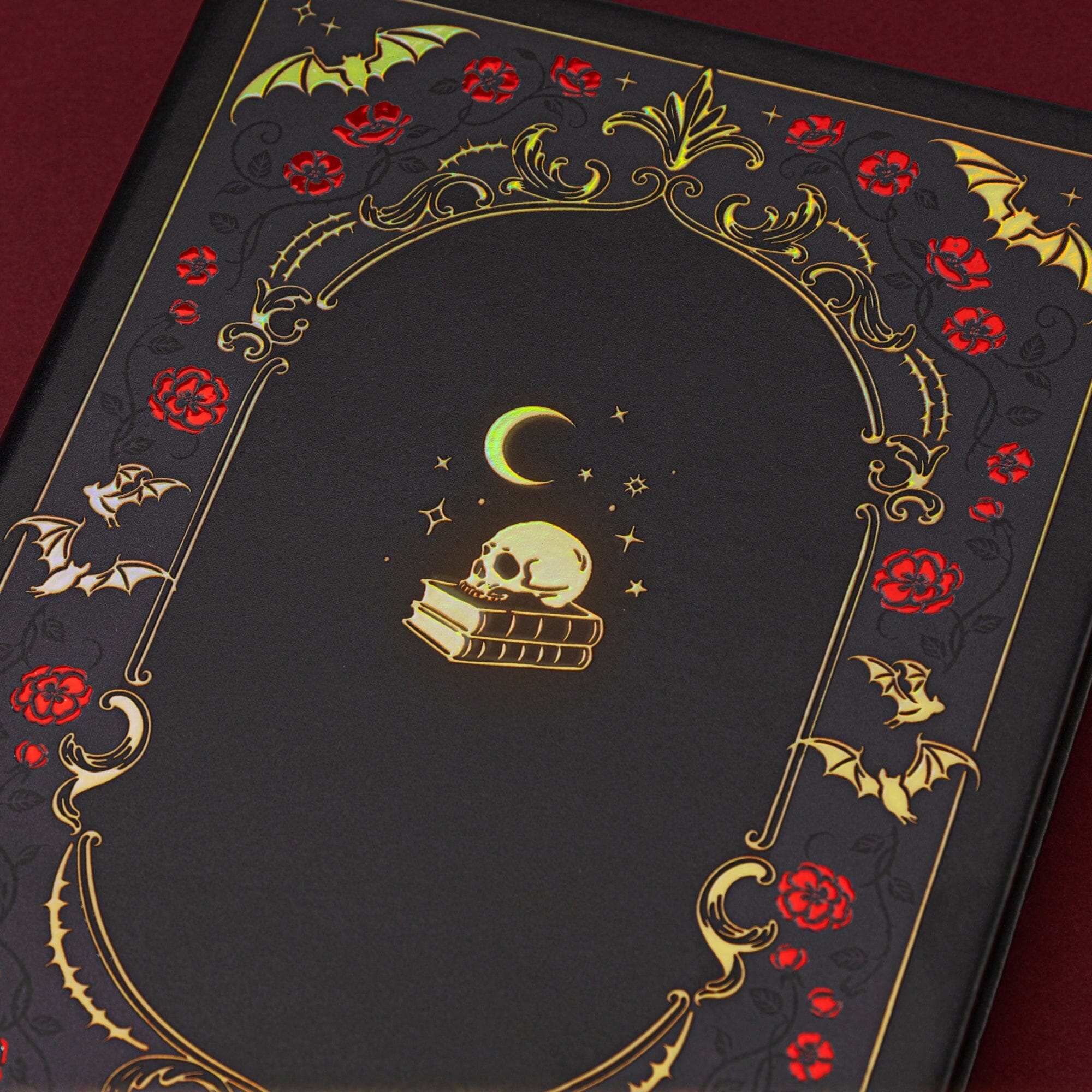 Tsuki ‘Story of Midnight’ Collector’s Edition Luxury Bullet Journal ☾