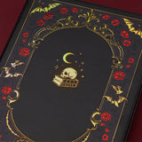 Tsuki ‘Story of Midnight’ Collector’s Edition Luxury Bullet Journal ☾