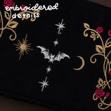 Tsuki ‘Gothic Dreams’ Pen Pouch ☾