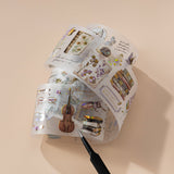 Hinoki - ‘Into the Archive’ Decorative Tape Set