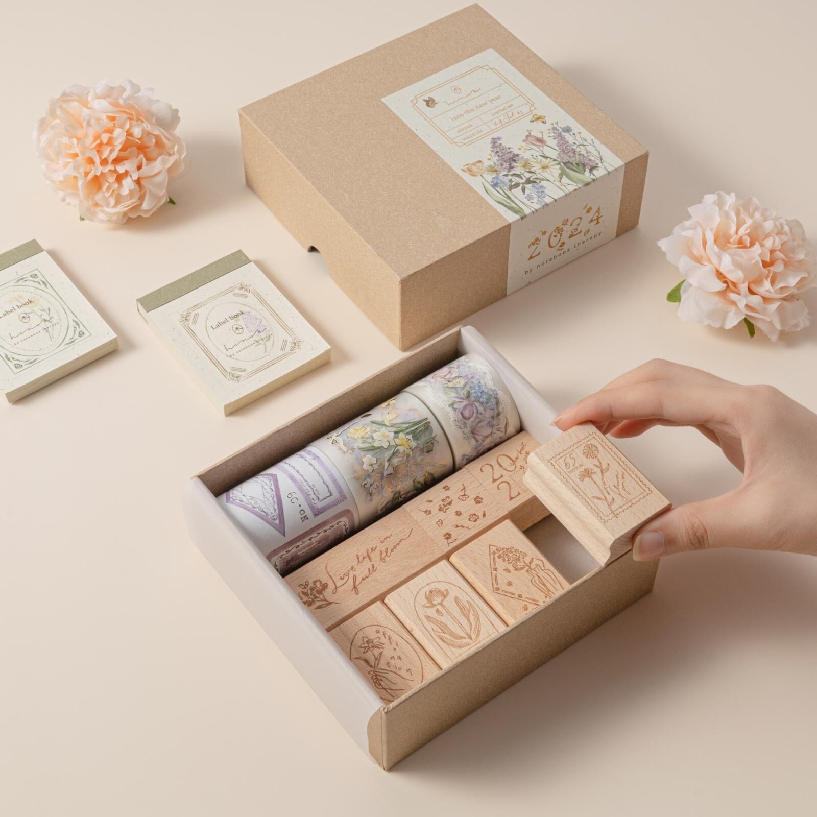 Hinoki - ‘Into the New Year’ 2024 Collector’s Edition Gift Set