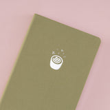 Tsuki ‘Matcha Matcha’ Limited Edition Bullet Journal ☾