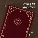 Tsuki ‘Neko Bouquet’ Limited Edition Bullet Journal ☾