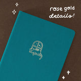 Tsuki ‘Sleepy Cat’ Limited Edition Bullet Journal ☾