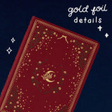 Tsuki ‘Majestic Moon’ Limited Edition Bullet Journal ☾