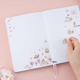 Tsuki ‘Sakura Days’ Sticker Set ☾
