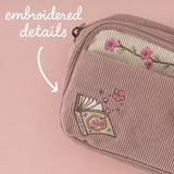 Tsuki ‘Sakura Story’ Pen Pouch ☾