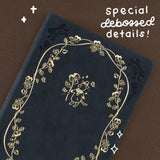 Tsuki ‘Neko Nocturne’ Limited Edition Bullet Journal ☾