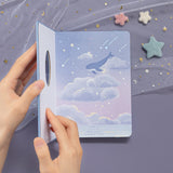 Tsuki ‘Whale Dreams’ Limited Edition Holographic Bullet Journal Set ☾