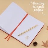 Tsuki ‘Koi Magic’ Limited Edition A5 Bullet Journal ☾