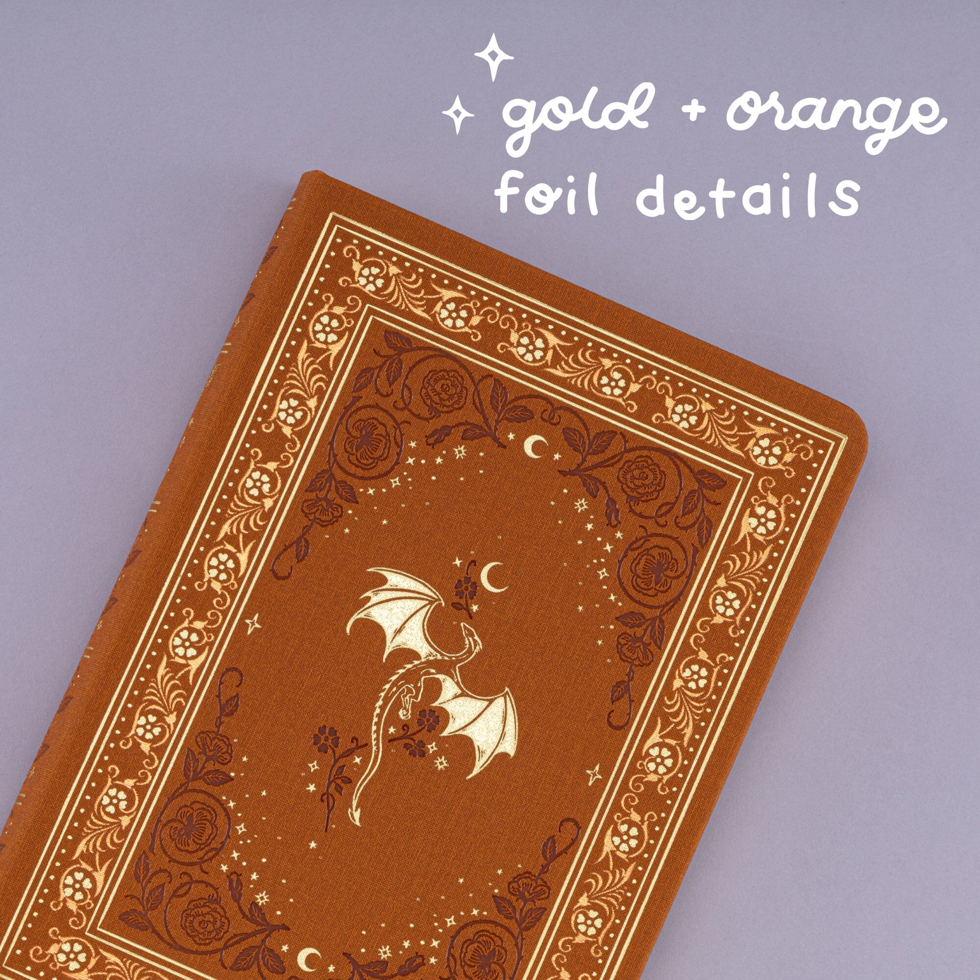 Tsuki ‘Dragon Fantasy’ Limited Edition Bullet Journal ☾