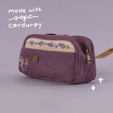 Tsuki ‘Dragon Tales’ Pen Pouch ☾