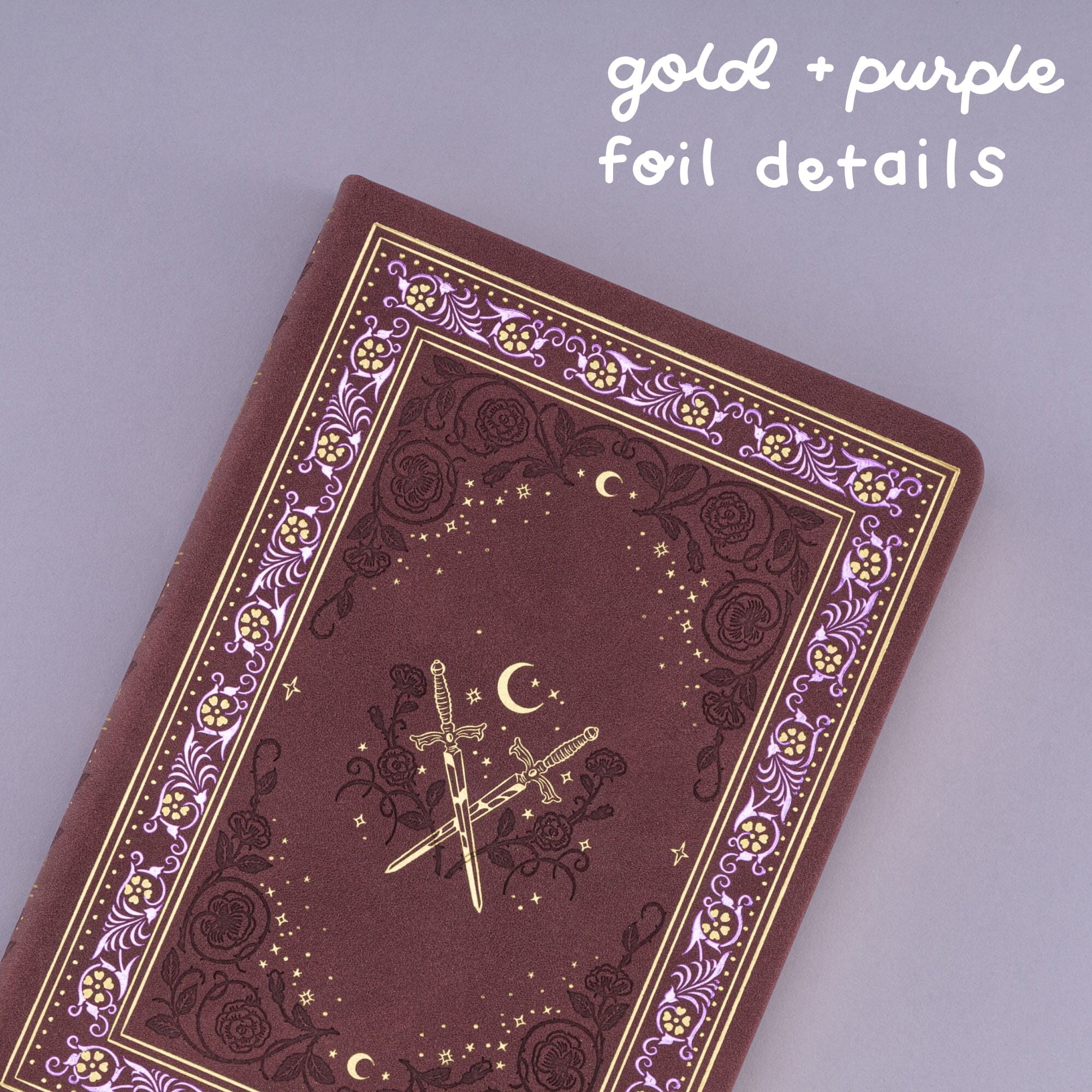 Tsuki ‘Sacred Sword’ Limited Edition Bullet Journal ☾