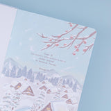 Tsuki Four Seasons: Winter Collector’s Edition 2023 Bullet Journal ☾